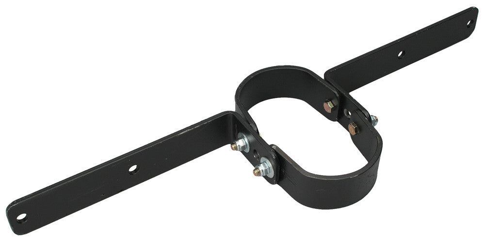 Trans-Dapt Performance Universal Driveshaft Loop; Bolt-In Design 4140