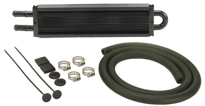 Derale 2 Pass 13" Series 7000 Copper/Aluminum Power Steering Kit 13200