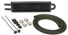 Load image into Gallery viewer, Derale 2 Pass 13" Series 7000 Copper/Aluminum Power Steering Kit 13200