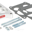 Load image into Gallery viewer, Hamburger's Performance TORQUE-FLOW CARBURETOR SPACER- QuadraJet- PORTED; 1 in. Tall- Billet Aluminum 3213