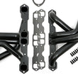 Load image into Gallery viewer, Hedman Hedders Standard Uncoated Headers; 1-3/4 in. Tube Dia.; 3 in. Coll.; FULL LENGTH Design 65004 fits 1957 Chevrolet Bel Air, One-Fifty Series, Two-Ten Series