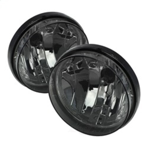 Spyder Auto (Spyder) OEM Fog Lights wo/switch - Smoke 5043269 fits 2007-2013 GMC Sierra / 2007-2013 GMC Sierra 1500 / 2007-2013 GMC Sierra 2500 Hd