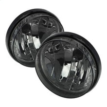 Load image into Gallery viewer, Spyder Auto (Spyder) OEM Fog Lights wo/switch - Smoke 5043269 fits 2007-2013 GMC Sierra / 2007-2013 GMC Sierra 1500 / 2007-2013 GMC Sierra 2500 Hd