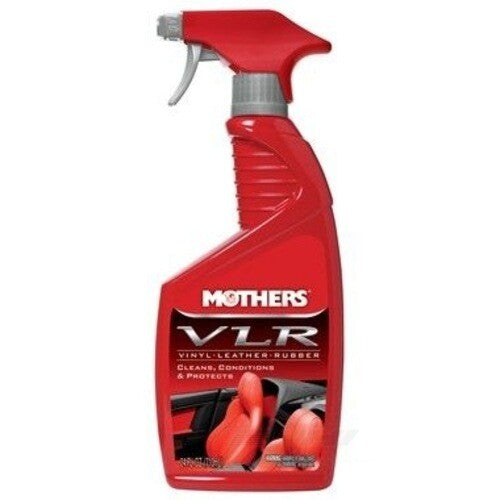 Mothers Vinyl/Leather/Rubber Car Care 24oz 06524