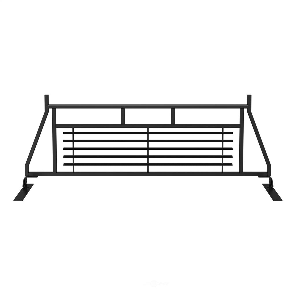 ARIES Classic Black Steel Headache Rack 111000 fits GMC / Ram