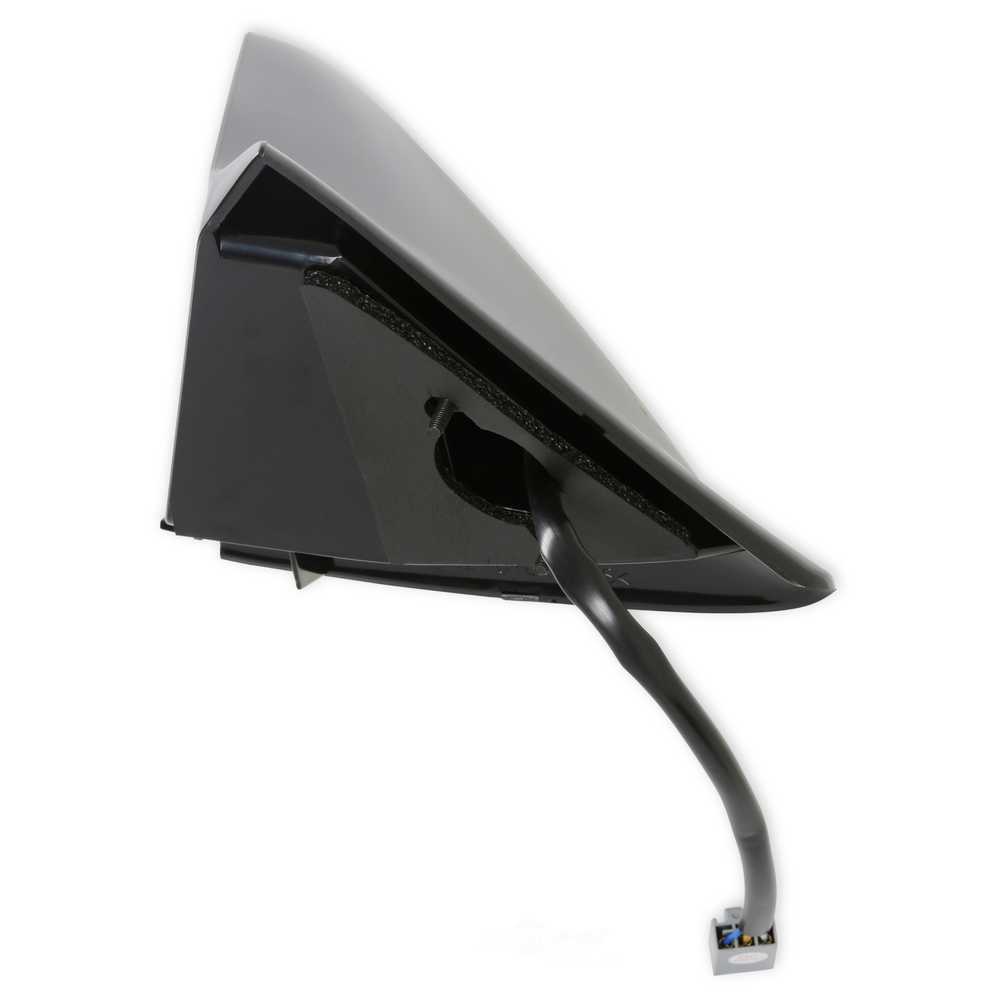 Scott Drake Unpainted E9ZZ-17682-A fits 1987-1993 Ford Mustang