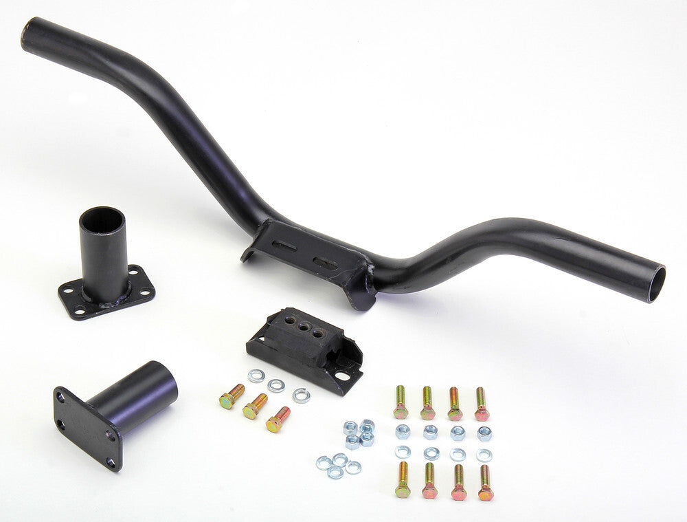 Trans-Dapt Performance Trans. Crossmember W/Pads; UNIVERSAL; 26 in. to 36 in. Framerails; 6 in. Drop