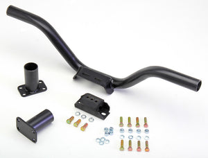 Trans-Dapt Performance Trans. Crossmember W/Pads; UNIVERSAL; 26 in. to 36 in. Framerails; 6 in. Drop