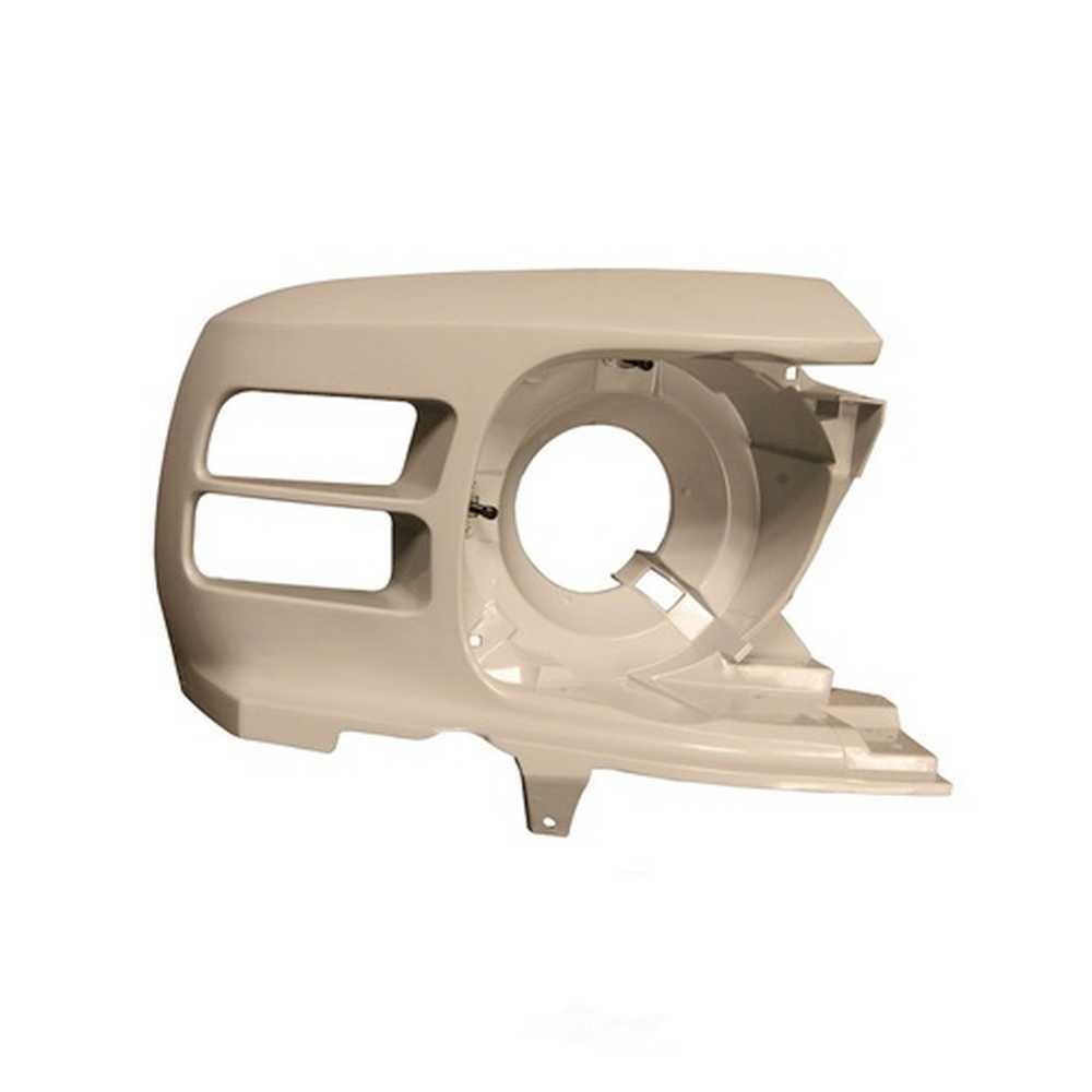 Scott Drake Headlight Bucket Housing, Passenger Side D0ZZ-16018 fits 1970 Ford Mustang