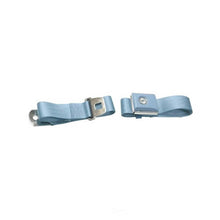 Load image into Gallery viewer, Scott Drake Push button Seat belt SB-LB-PBSB fits 1964-1973 Ford Mustang
