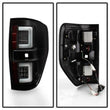 Load image into Gallery viewer, Spyder Auto (Spyder) LED Tail Lights - Version 2 - Black 5084200 fits 2010-2014 Ford F-150