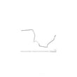 Load image into Gallery viewer, Scott Drake Tank to Pump Fuel Line 5/16" (Steel) MLG002 fits 1964-1967 Ford Mustang