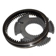 Load image into Gallery viewer, USA Standard Gear Standard Manual Transmission 3rd / 4th Hub &amp; Slider ZMG56-2.5 fits G56