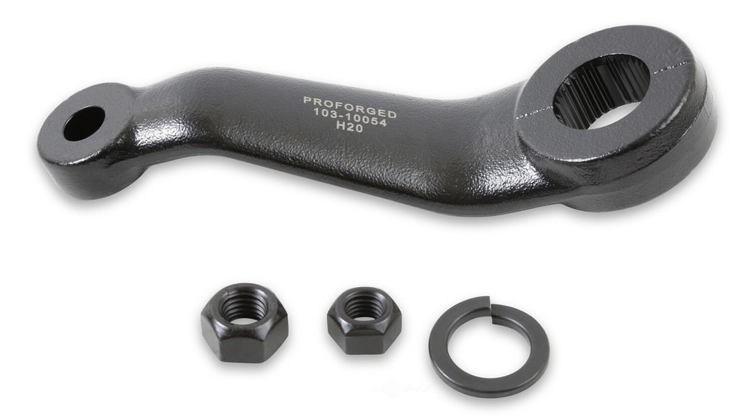 Proforged Steering Pitman Arm 103-10054 fits 1995-2005 Chevrolet Blazer / 1987-1993 Chevrolet Llv / 1991-2001 Chevrolet S10 S15