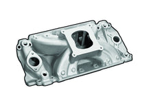 Load image into Gallery viewer, Professional Products Power+Plus HPS Manifold Satin 53031 fits Chevrolet BBC / 1975 Chevrolet Bel Air BASE WAGON 4-Door, Bel / 1973 Chevrolet Blazer BASE SPORT Utility 2-Door, Chevelle / 1978-1980 Chevrolet C10 BIG Ten Standard CAB Pickup