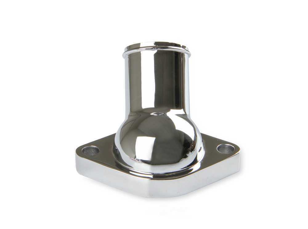 Mr. Gasket O-Ring Style Chrome Water Neck 2660 fits 1955-1965 Chevrolet Bel Air, Biscayne, Chevelle, Chevy II, Corvette C10 C20 C30