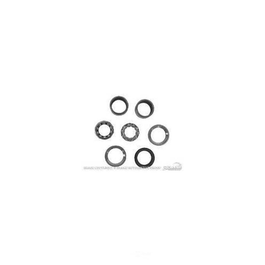 Scott Drake 1 1/8" Steering Box Rebuild Kit C7ZZ-3548-RK fits 1967-1970 Ford Mustang
