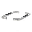 Load image into Gallery viewer, ARIES - 3" Round Polished Stainless Side Bars, Select FS, Tahoe, C, K 204018-2 fits Chevrolet Blazer FS, Tahoe / GMC Yukon / Chevrolet C, K / GMC C, K
