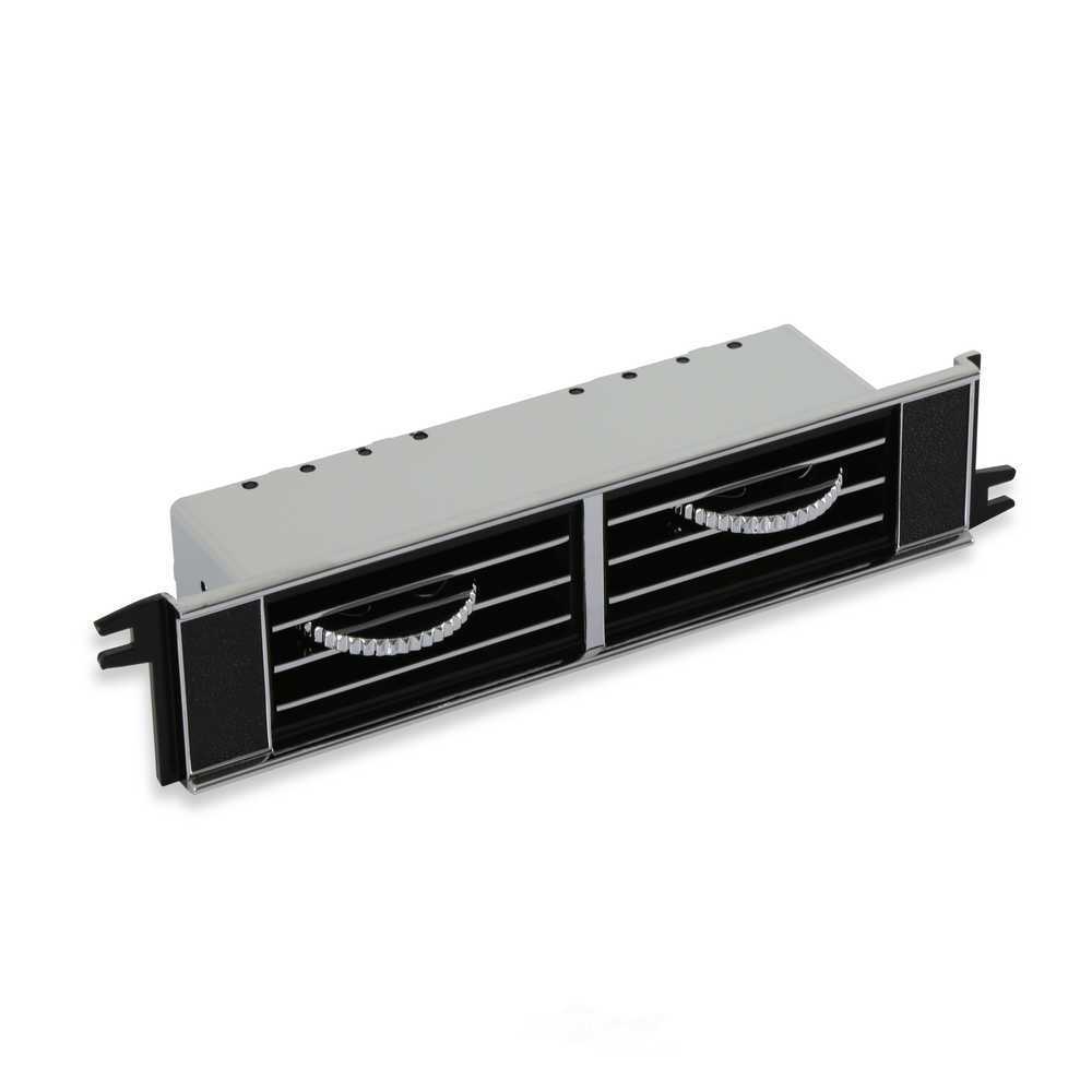 Scott Drake Center Dash AC Vent Assembly C7ZZ-19893-C fits 1967-1968 Ford Mustang