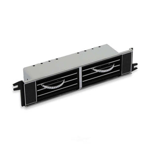 Scott Drake Center Dash AC Vent Assembly C7ZZ-19893-C fits 1967-1968 Ford Mustang