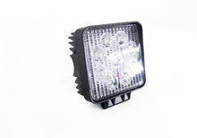 Load image into Gallery viewer, Race Sport Street Series 4in Square LED Work Spot Light 27W/1,755LM RS-27W-S