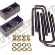 Load image into Gallery viewer, Southern 1.0 Inch Rear Block Kit 8 Lug With Trailer Package Southern Lifts 15036 fits 2011-2019 Chevrolet Silverado 2500 / 2011-2019 Chevrolet Silverado 3500 / 2011-2019 GMC Sierra 2500 / 2011-2019 GMC Sierra 3500