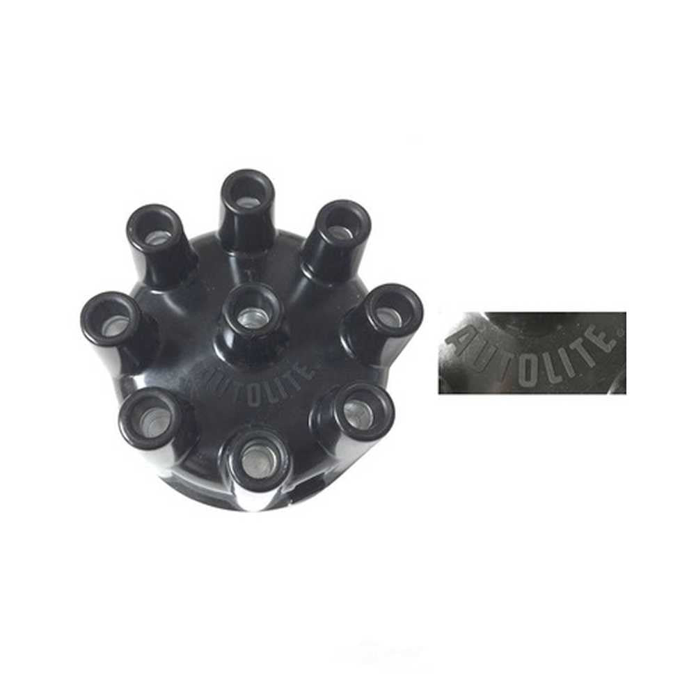 Scott Drake Autolite Distributor Cap B7A-12106-AR fits 1968-1971 Ford Mustang V8