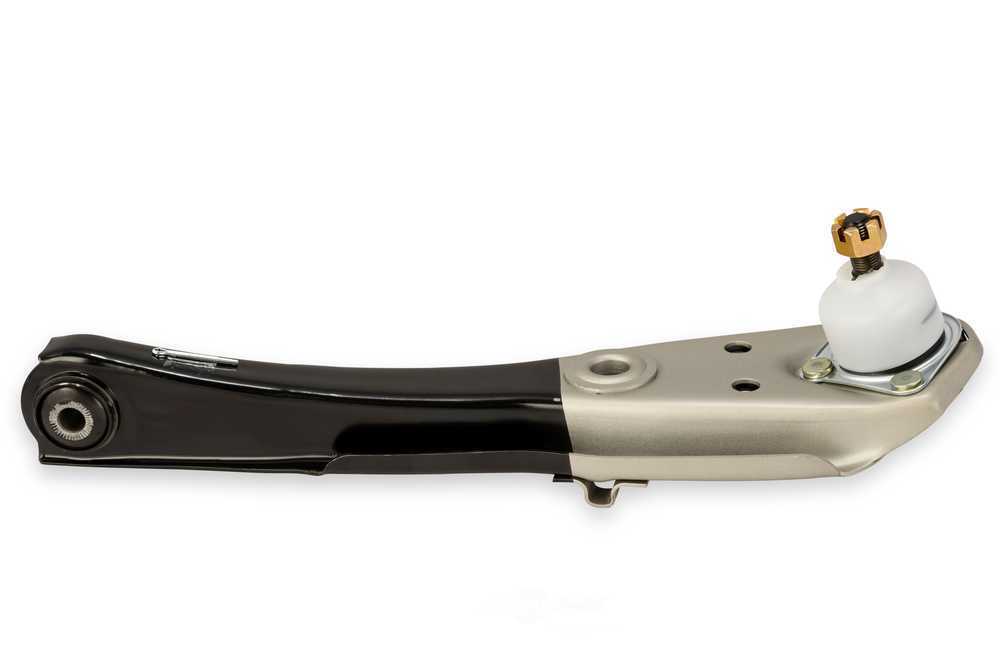 Scott Drake Lower Control Arm with Jacking Tab Black/Gray C8OZ-3078-B fits 1968-1969 Ford Mustang