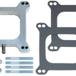 Load image into Gallery viewer, Trans-Dapt Performance 1 in. Tall, HOLLEY/AFB 4BBL SPACER with PCV -Open- CAST ALUMINUM Carb. Spacer 2103