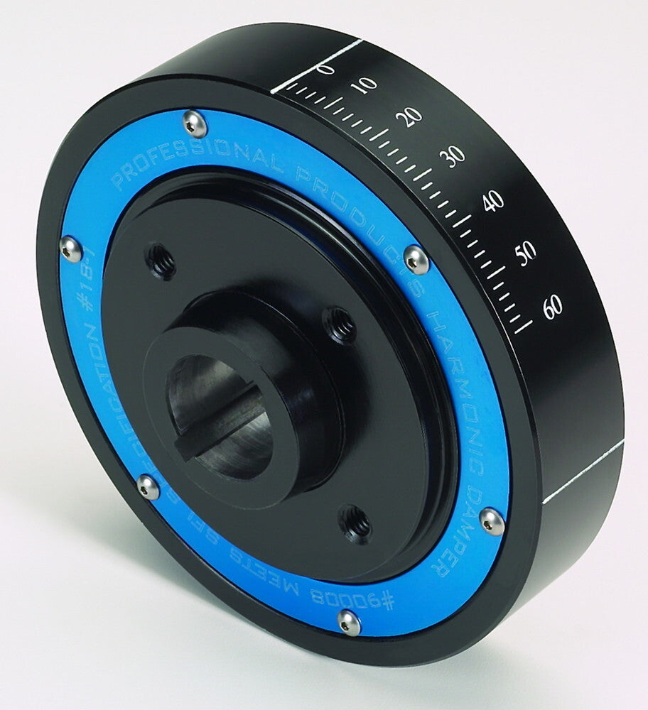 Professional Products Harmonic Damper - SFI 90008 fits Ford BBF 6.7