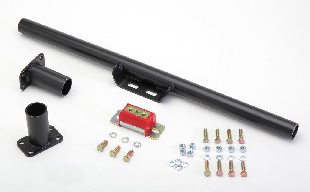 Trans-Dapt Performance Trans. Crossmember W/POLY Pad; UNIVERSAL; 26 in. to 36 in. Framerails; NO Drop