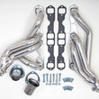 Load image into Gallery viewer, Hedman Hedders Silver Mid-Length 1-3/4 in. Headers 69026 fits 1967-1969 / 1976-1980 Chevrolet / GMC