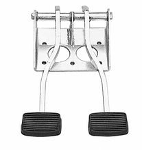 Load image into Gallery viewer, Trans-Dapt Performance DUAL SWING PEDALS (Universal fit); Fits Various Bendix Master Cylinders