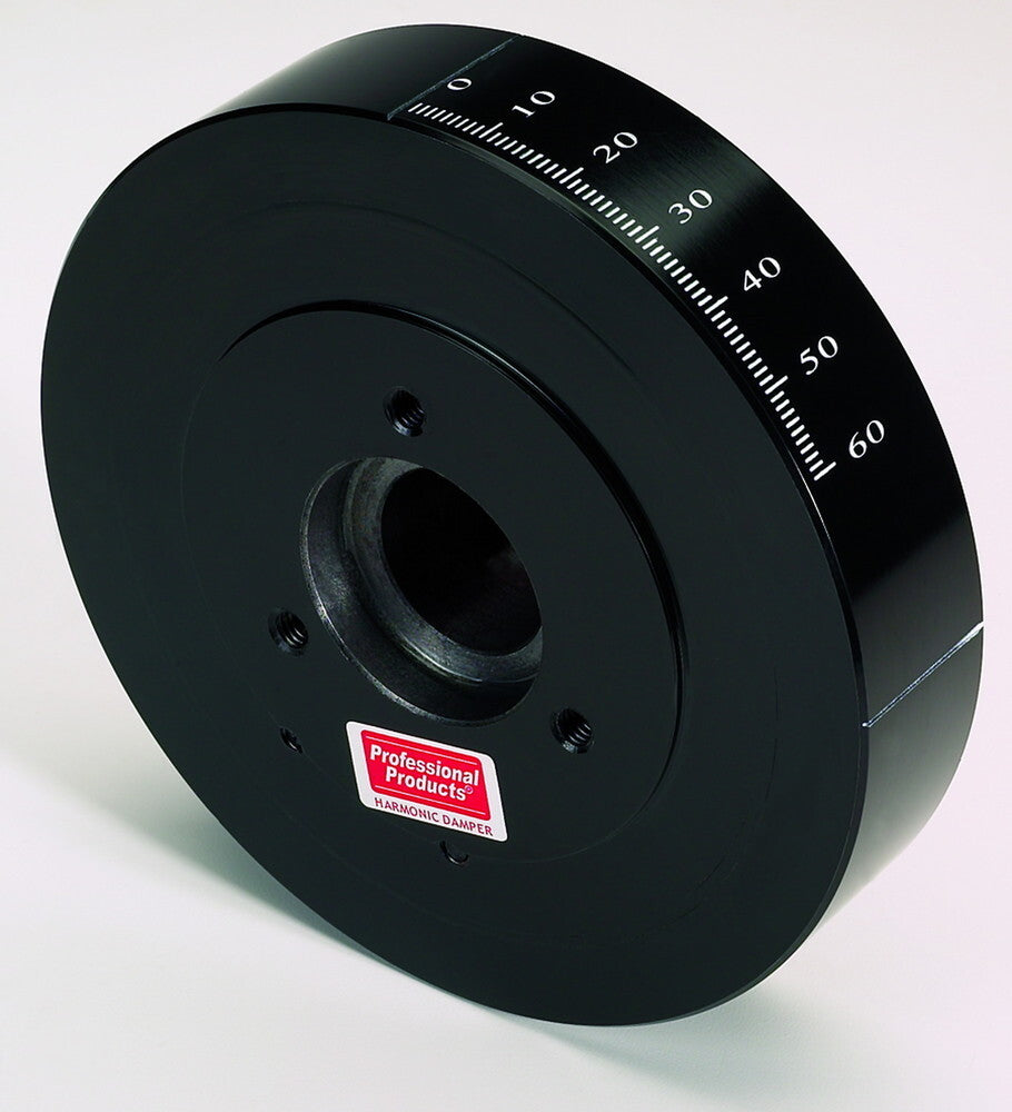 Professional Products 8in Harmonic Damper - Non-SFI 80005 fits BBC