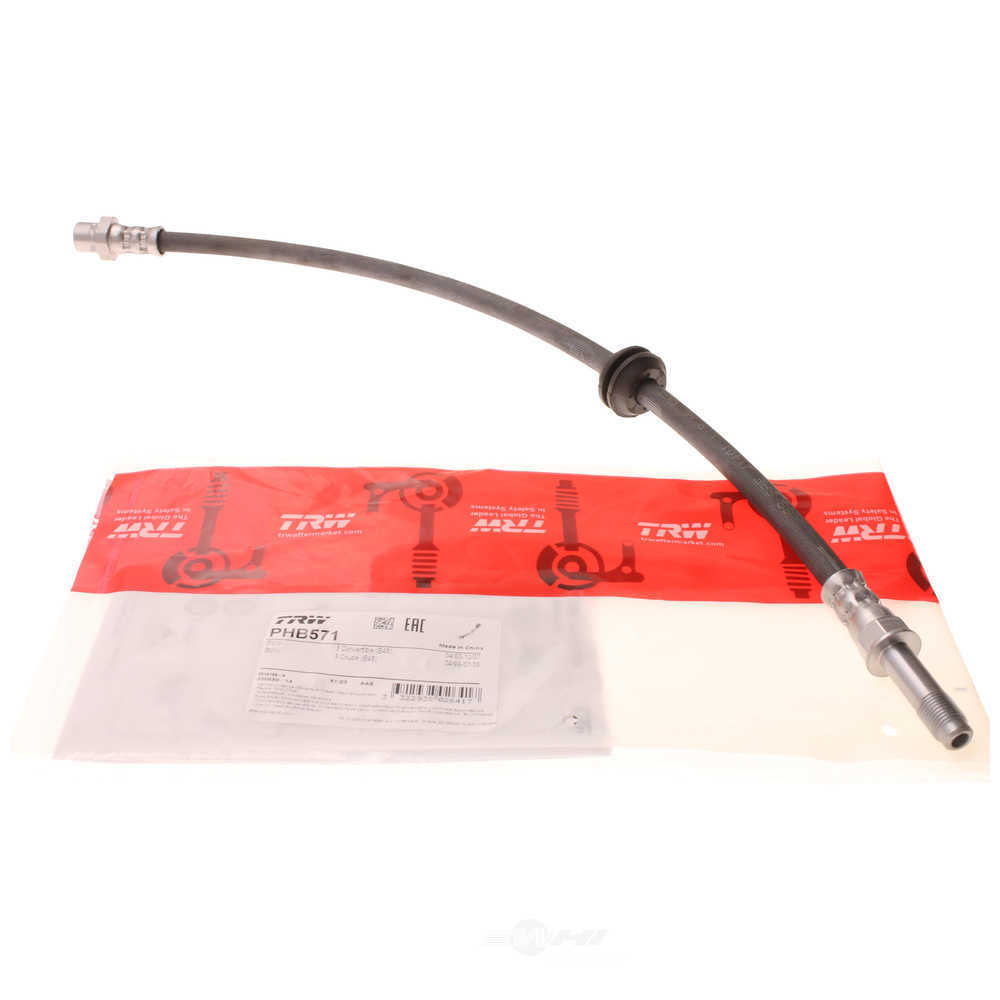 TRW Brake Hose fits 2001-2006 BMW M3