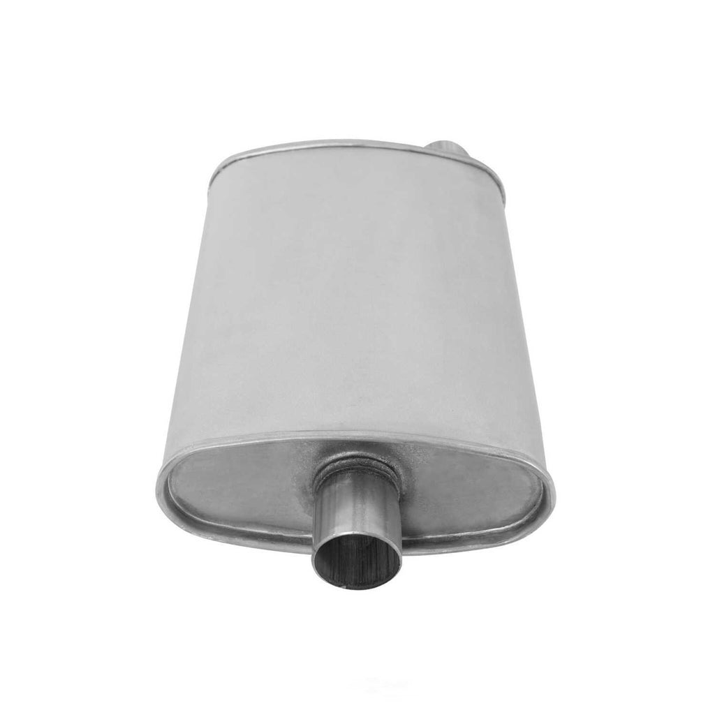 Scott Drake Muffler with Bracket C6ZZ-5230-E fits 1965-1966 Ford Mustang Dual Exhaust