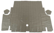 Load image into Gallery viewer, Scott Drake Vinyl Trunk Mat Plaid Pattern TM-FM-CPCV-65P fits 1965-1966 Ford Mustang