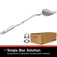 Load image into Gallery viewer, BRExhaust Direct-Fit Exhaust System Replacement Kit 106-0150 fits 2001-2007 Volvo V70