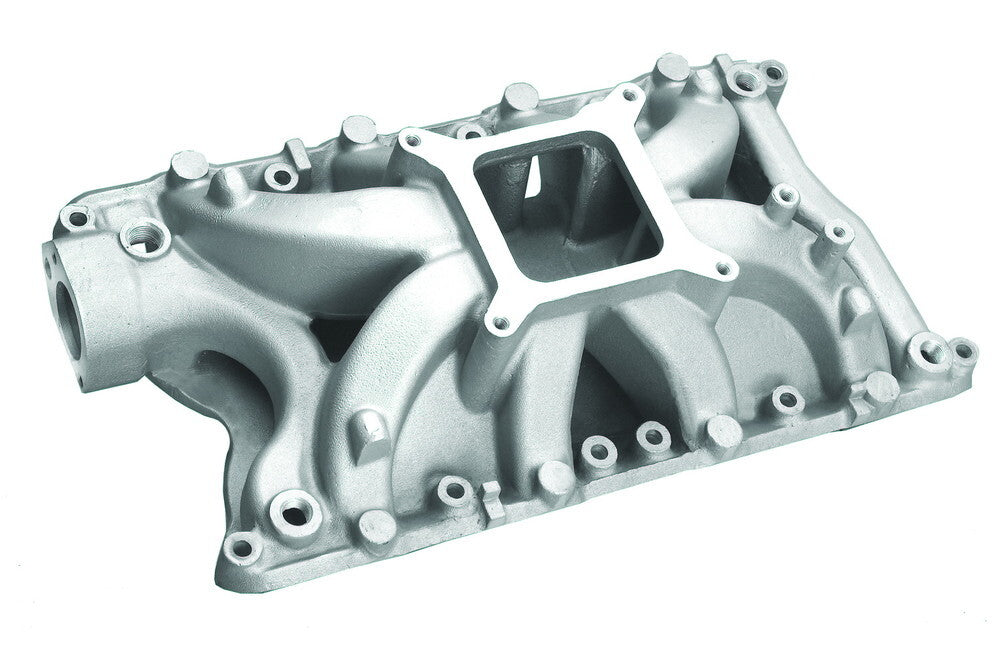 Professional Products Hurricane Intake Satin 54033 fits 351W