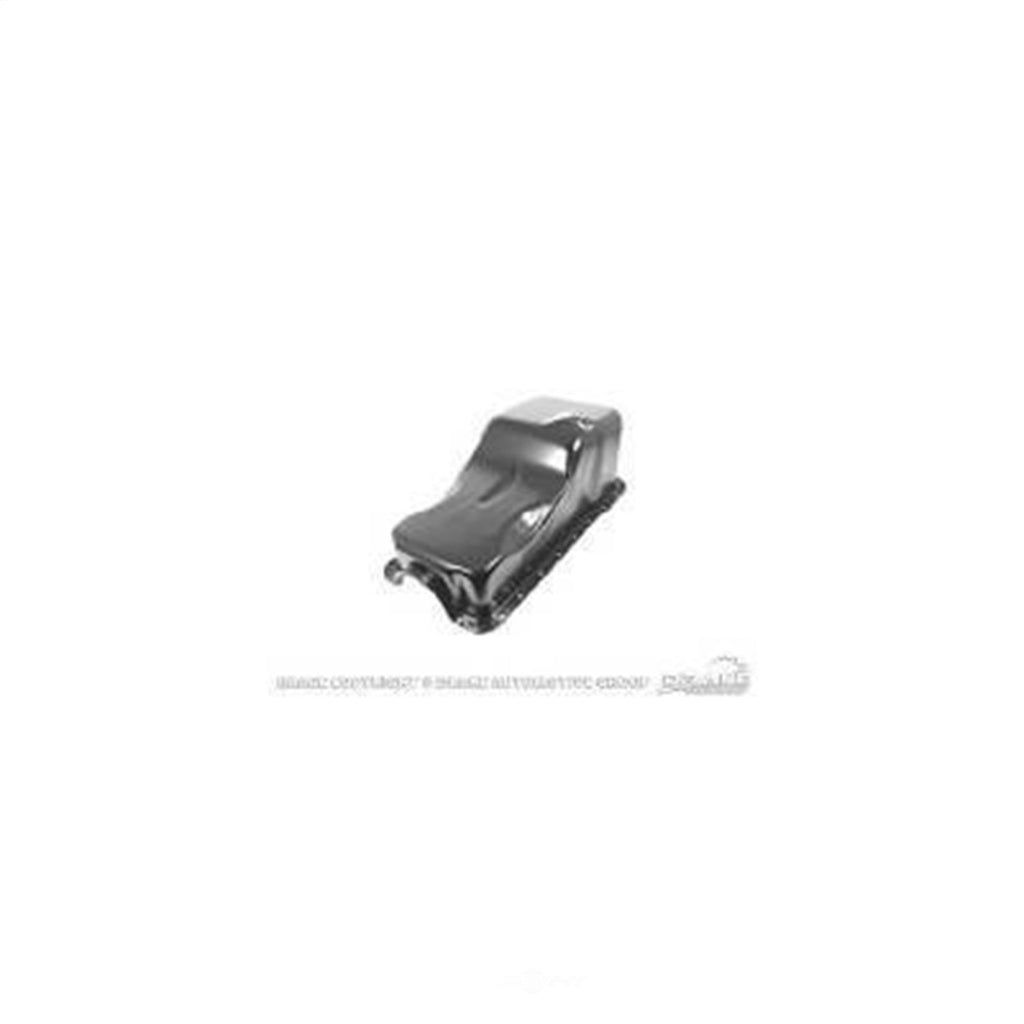 Scott Drake Painted Oil Pan (Blue) C9ZZ-6675-B fits 1969-1973 Ford Mustang 351W