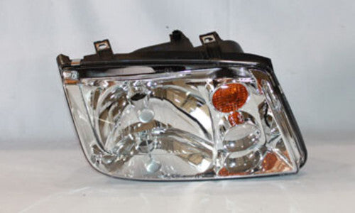 TYC Headlight Assembly 20-5653-70 fits 2002-2005 Volkswagen Jetta / 2002-2004 Volkswagen Jetta 2.5 / 2002-2004 Volkswagen Jetta TDI / 2003 Volkswagen Jetta Wolfsburg Edition