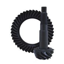 Load image into Gallery viewer, USA Standard Gear Ring &amp; Pinion "thick" gear set in a 4.11 ratio ZG GM12P-411T fits Gm 12 Bolt Car