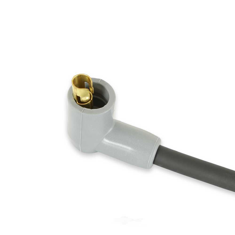 MSD use on Socket, Black jacket. 31373 fits 1966-1974 Chevrolet BIG Block / 1966-1974 GMC BIG Block