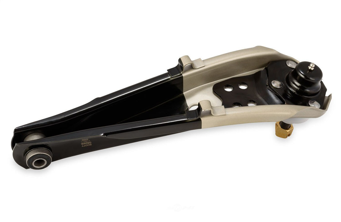 Scott Drake Lower Control Arm Assembly Black / Gray C4DZ-3078-A fits 1964-1966 Ford Mustang