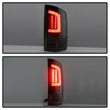 Load image into Gallery viewer, Spyder Auto (Spyder) Light Bar LED Tail Lights - Version 3 - Black 5084118 fits 2003-2006 Dodge Ram 2500 / 2003-2006 Dodge Ram 3500