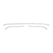 Load image into Gallery viewer, Scott Drake Convertible Top Rear Tack Strip Set MM-143 fits 1965-1966 Ford Mustang Convertible