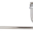 Load image into Gallery viewer, Trans-Dapt Performance Holley Quad; 3/8 in. Dia.; 9-5/16 in. Centers; Steel/Chrome Fuel Lines 2197