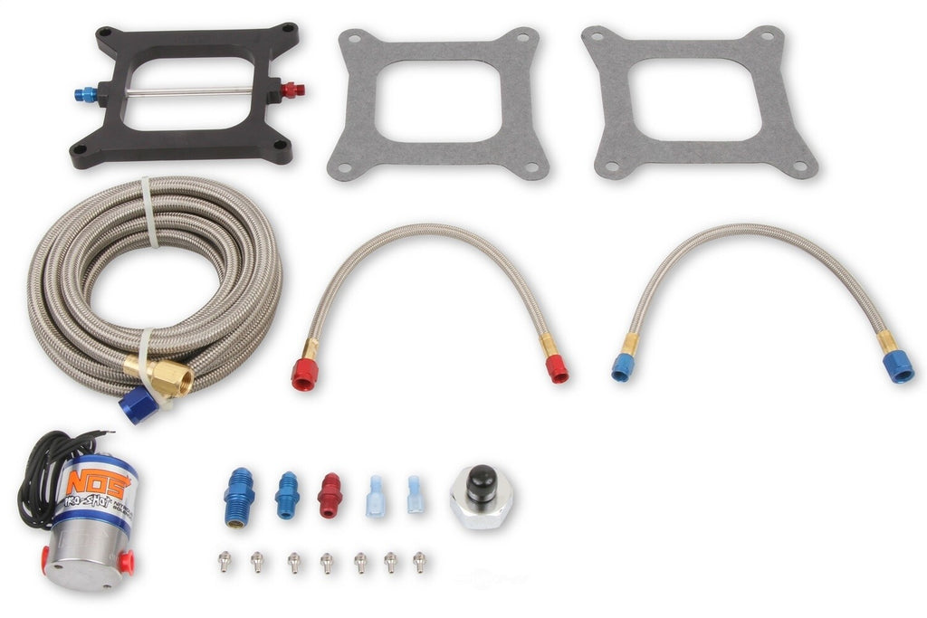 NOS/Nitrous Oxide System Big Shot Single Stage Upgrade Kits 0025NOS