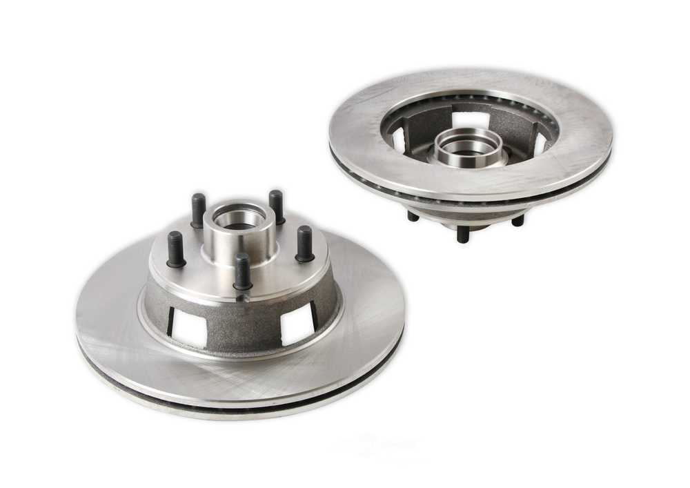Scott Drake Power Disc Brake Conversion with Automatic Transmission DBC-A120-P-R fits 1964-1966 Ford Mustang