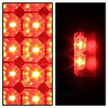 Load image into Gallery viewer, Spyder Auto (Spyder) LED Tail Lights - Black Smoke 5083296 fits 2008-2016 Ford F-250 Super Duty / 2008-2016 Ford F-350 Super Duty / 2009-2015 Ford F-450 Super Duty